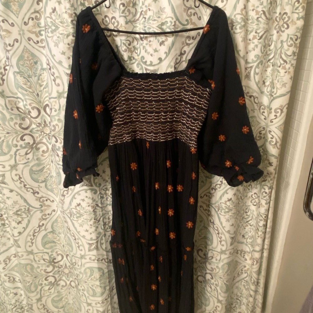Free People Dahlia dress
